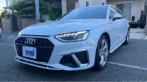 2021 Audi A4
