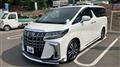 2021 Toyota Alphard G