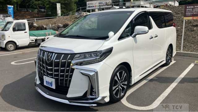 2021 Toyota Alphard G