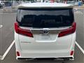 2021 Toyota Alphard G