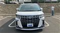 2021 Toyota Alphard G