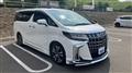 2021 Toyota Alphard G