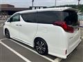 2021 Toyota Alphard G