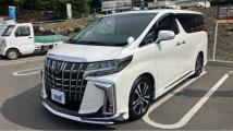 2021 Toyota Alphard G