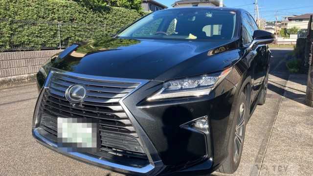 2018 Lexus RX