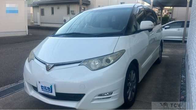 2007 Toyota Estima