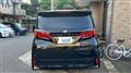 2025 Toyota Alphard G