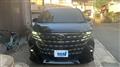 2025 Toyota Alphard G