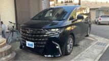 2025 Toyota Alphard G