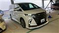 2024 Toyota Alphard Hybrid