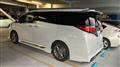 2024 Toyota Alphard Hybrid