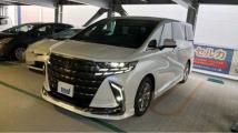 2024 Toyota Alphard Hybrid