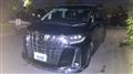2021 Toyota Alphard G