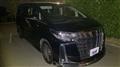 2021 Toyota Alphard G