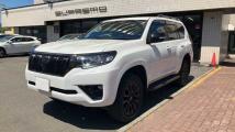 2022 Toyota Land Cruiser Prado