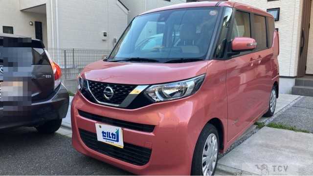 2022 Nissan ROOX