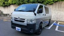 2025 Toyota Hiace Van