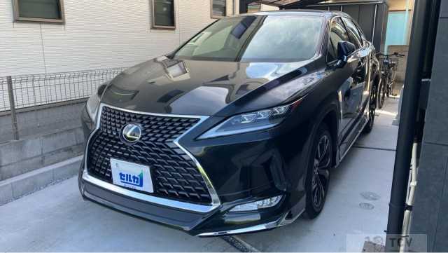 2021 Lexus RX