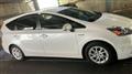 2012 Toyota PRIUS α