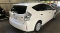 2012 Toyota PRIUS α