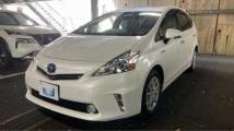 2012 Toyota PRIUS α