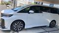2025 Toyota Vellfire
