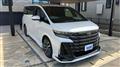 2025 Toyota Vellfire