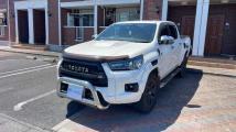 2023 Toyota Hilux