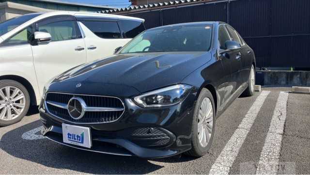 2022 Mercedes-Benz C-Class