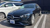 2022 Mercedes-Benz C-Class