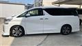2017 Toyota Vellfire