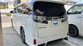 2017 Toyota Vellfire