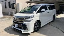 2017 Toyota Vellfire