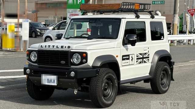 2024 Suzuki Jimny Sierra