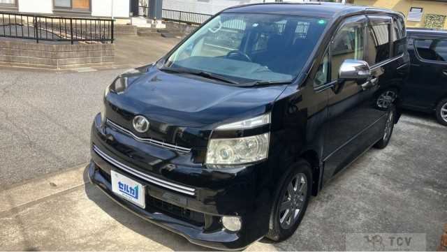 2009 Toyota Voxy