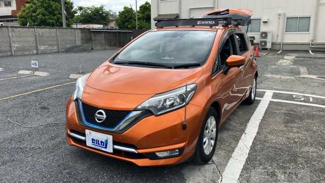 2017 Nissan Note