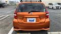 2017 Nissan Note