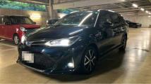 2019 Toyota Corolla Fielder