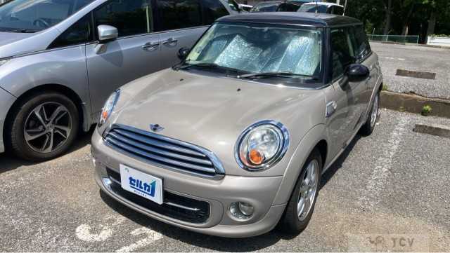 2012 BMW MINI