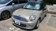 2012 BMW MINI