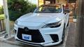 2025 Lexus RX