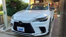 2025 Lexus RX