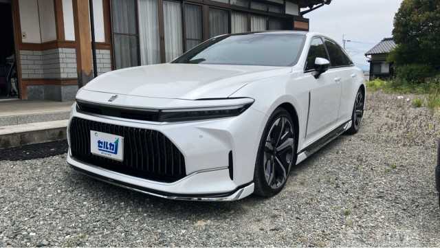 2025 Toyota Crown
