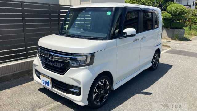 2017 Honda N BOX