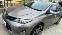 2012 Toyota Auris
