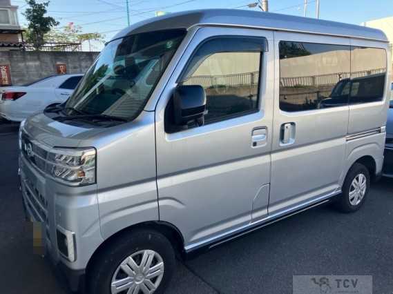 2022 Daihatsu Atrai