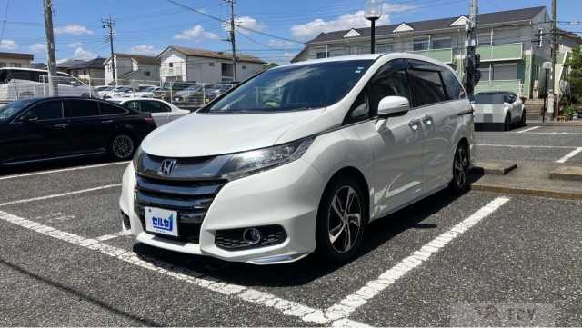 2017 Honda Odyssey
