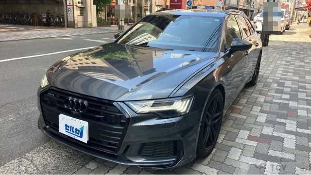 2022 Audi A6