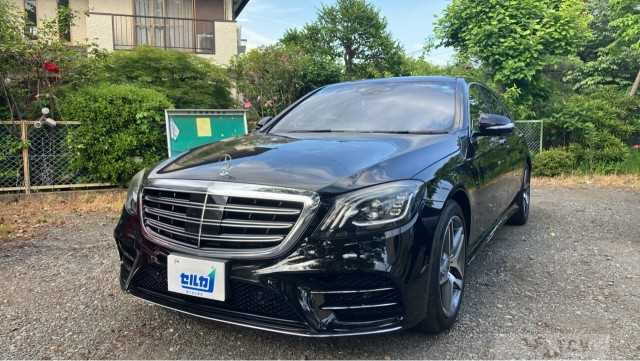2017 Mercedes-Benz S-Class