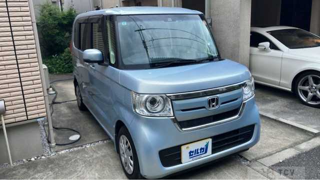 2017 Honda N BOX